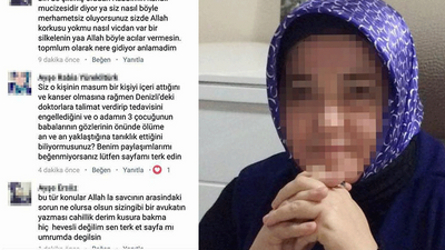 AKP'den milletvekili aday adayı olan A.R.Y., gözaltına alındı.