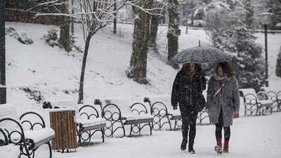 Meteorolojiden 'kar', 'sağanak', 'yağmur' uyarısı