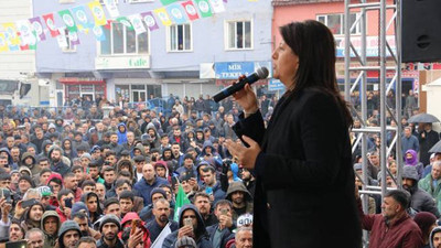 HDP'li Buldan'dan Erdoğan'a: Ayıptır, günahtır, yazıktır