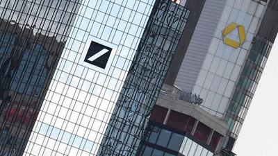 Deutsche Bank ve Commerzbank birleşiyor