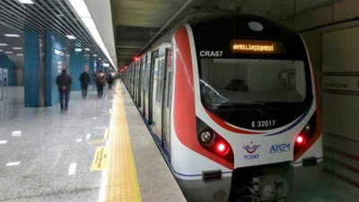 Marmaray'da teknik arıza