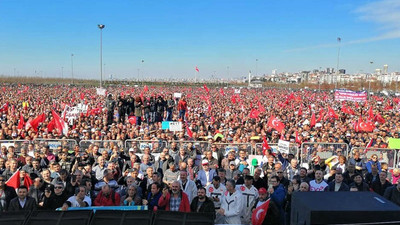 EYT'liler Maltepe'de buluştu: Seçime kadar mağduriyete son verin