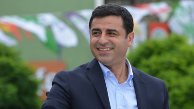 Demirtaş'tan Akdeniz'e mesaj