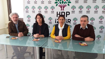 HDP’den Erdoğan’a yanıt: Biz Türkiyeliyiz, hiçbir yere gitmiyoruz