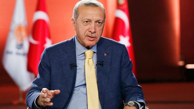 Erdoğan'dan tehlikeli açıklama: HDP denen dinsiz yapı cami kurşunladı