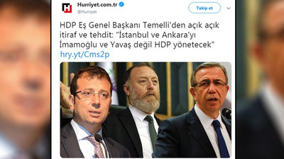 Faruk Bildirici: 70 yıllık gazetenin güvenilirliğini yıkıp geçtiler