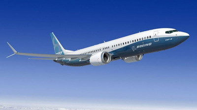 'İki Boeing 737 MAX-8 kazasında ciddi benzerlikler var'