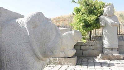 Arslantepe Höyüğü UNESCO adayı