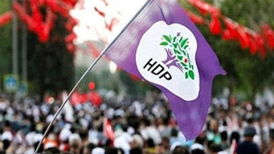 HDP'nin seçim bürosuna baskın, partililerin araçlarına ceza