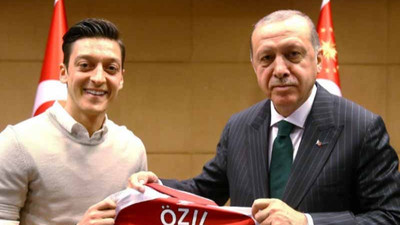 'Özil sorumsuzca davrandı'