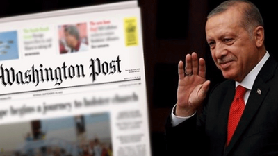 Erdoğan Washington Post’a Yeni Zelanda’yı yazdı