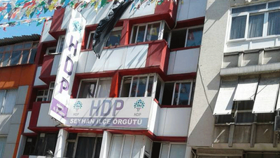 HDP'ye operasyon: Çok sayıda gözaltı