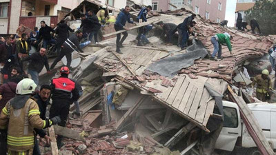 21 kişinin öldüğü Kartal'daki binanın çökme nedeni belli oldu