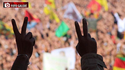 Diyarbakır'da Newroz coşkusu