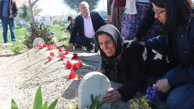 Kemal Kurkut mezarı başında anıldı