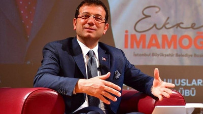 İmamoğlu: Erdoğan görevi bayıla bayıla verecek