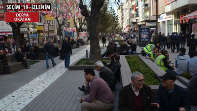 Köylünün nefesi Büyükerşen'in ensesinde