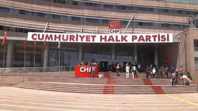 CHP Bolu il yönetimine kayyım atandı