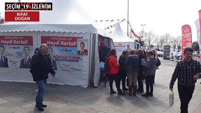 Cumhur İttifakı’nda Maltepe sıkıntısı: AKP, MHP’li aday için az çalışıyor iddiası