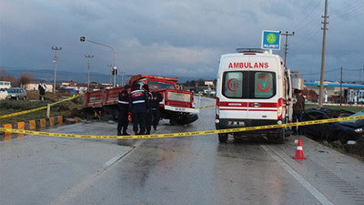 3 uzman çavuş yaşamını yitirdi