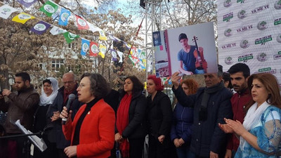 Kerestecioğlu: Ankara Garı'na barış anıtını dikeceğiz