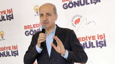 Kurtulmuş: Trump'ın attığı imzanın hiçbir meşruiyeti yok