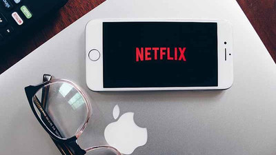 Apple'dan Netflix'e rakip dizi platformu