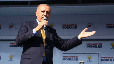 Erdoğan: Ağrı'yı kayyum ile çok güzel bir yere getirdik