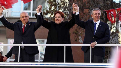 Akşener: Halep oradaysa arşın burada, elinden geleni ardına koyma