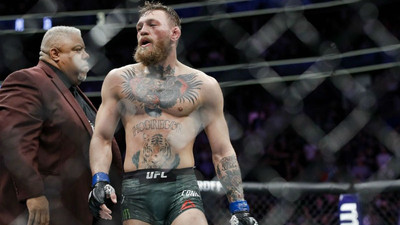 Conor McGregor emekli oldu