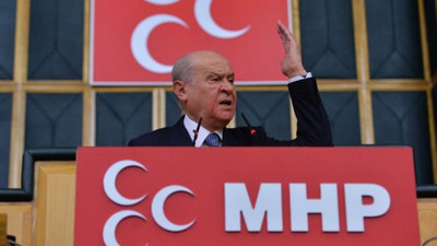 Bahçeli'den MHP'ye: Gevşemeyin