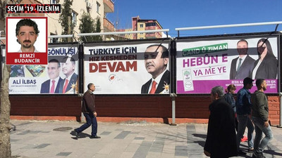 Siirt'te AKP seçmeni de kayyımlardan ve 'güvenlikçi' politikadan rahatsız