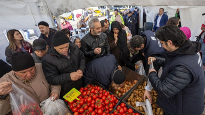 Seçime beş gün kala tanzim satış hamlesi