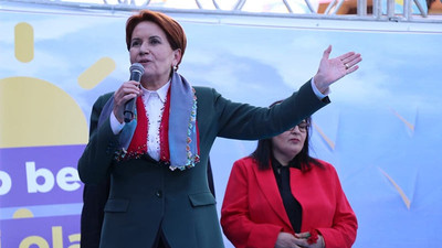 Akşener: Ankara, İstanbul ve Bursa'yı alıyoruz