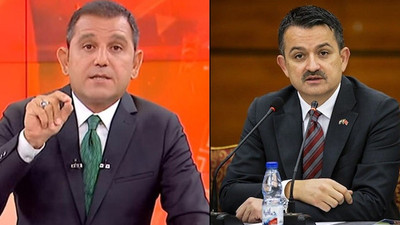 Fatih Portakal'dan Bakan Pakdemirli’ye: 'FETÖ'den tutuklu ağabeyiniz kime oy verecek?