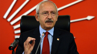 Kılıçdaroğlu: İstanbul'da suyu, elektriği kesilen 1 milyon hane var