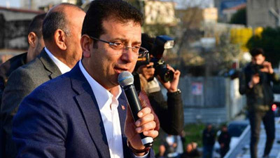 İmamoğlu: Kazanırsak kutlama yapmayacağız, 1 Nisan'da miting yapacağız