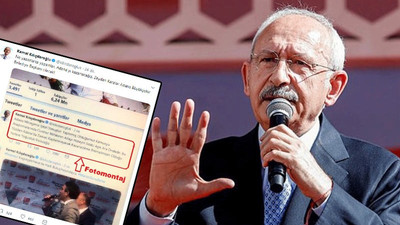 Kılıçdaroğlu'ndan 'fotomontaj' tepkisi: Ne yaparlarsa yapsınlar kazanacağız