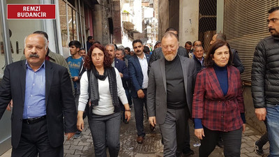 Temelli'den Erdoğan’a: Bir yere gitmiyoruz, 31 Mart'ta sandığa gidiyoruz