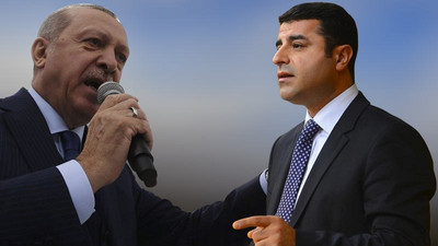 Demirtaş: Erdoğan videolarla yargıya politik baskı uyguluyor