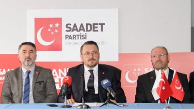 Saadet Partisi: Adayımızı en son Soylu ziyaret etti, tehditle istifa ettirildi