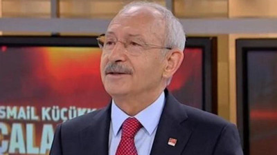 Kılıçdaroğlu: Seçime girmek serbest kazanmak yasak