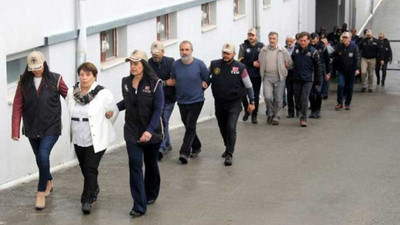 Soylu’nun hedef gösterdiği 9 HDP’li tutuklandı