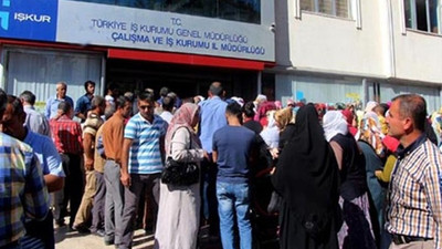 'İŞKUR'da TYP sayesinde işsizliği düşük gösteriyorlar'