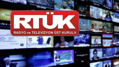 RTÜK 8 yılda medyaya 16 bin 43 yaptırım uyguladı