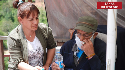 'Babamın acısını dindiremiyorum, canım yanıyor'