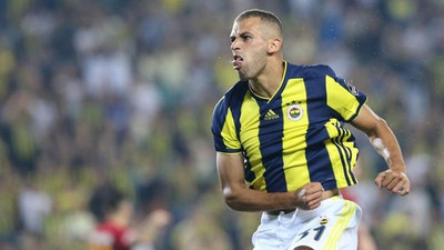 Slimani Olympiakos yolcusu