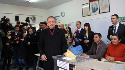 Özhaseki'nin sandığından Yavaş çıktı