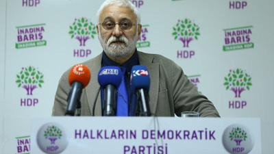 HDP'den ilk açıklama: Kayyım politikaları reddedildi