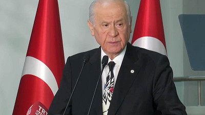 Devlet Bahçeli'den ilk açıklama